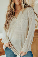 Chunky Knit Long Cardigan Coat from MsDressly