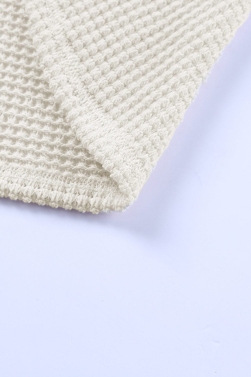 Chunky Knit Long Cardigan Coat from MsDressly