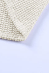 Chunky Knit Long Cardigan Coat from MsDressly