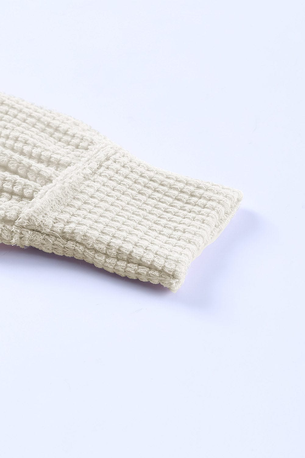 Chunky Knit Long Cardigan Coat from MsDressly