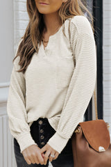 Chunky Knit Long Cardigan Coat from MsDressly