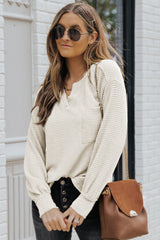 Chunky Knit Long Cardigan Coat from MsDressly