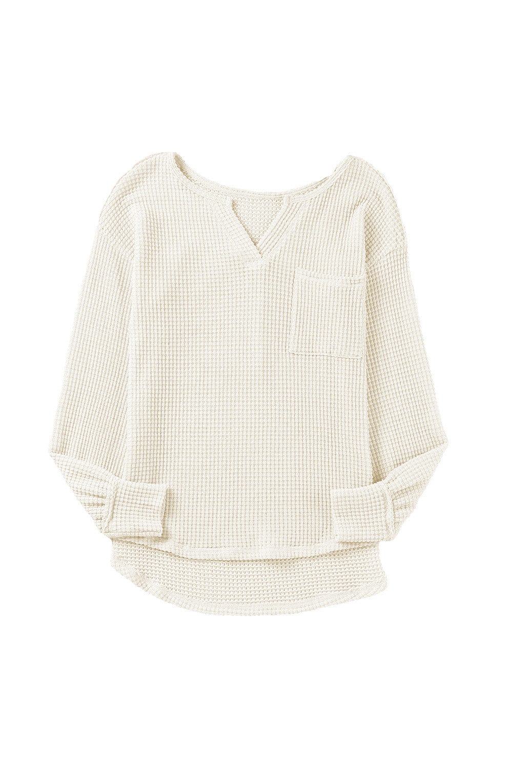 Chunky Knit Long Cardigan Coat from MsDressly