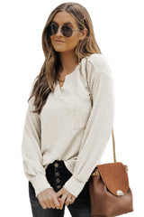 Chunky Knit Long Cardigan Coat from MsDressly
