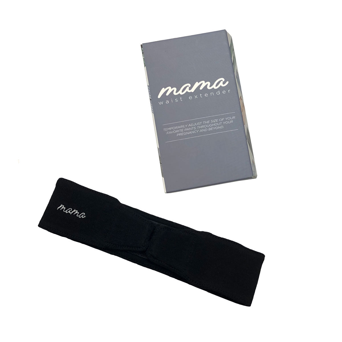 Maternity Belly Band | Waistband Extender From The Spoiled Mama