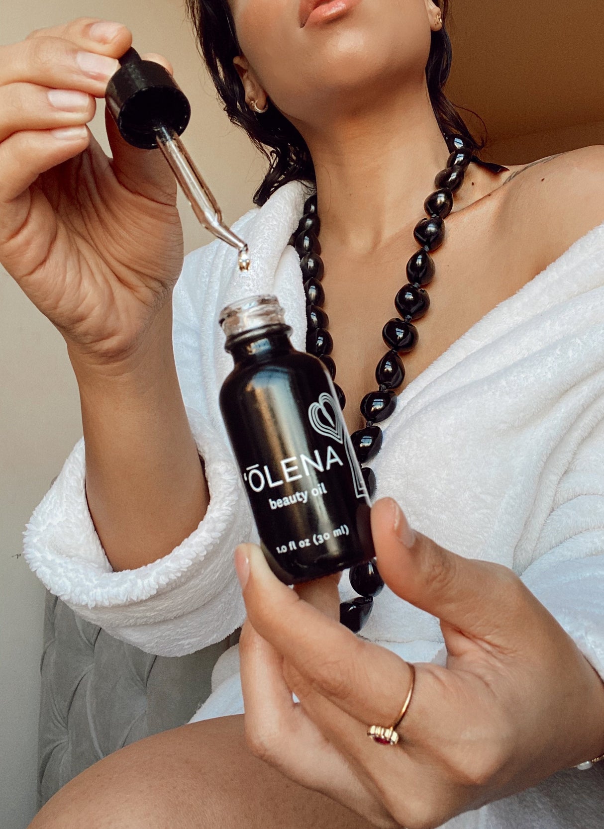 ʻŌlena Beauty Oil From Honua Hawaiian Skincare