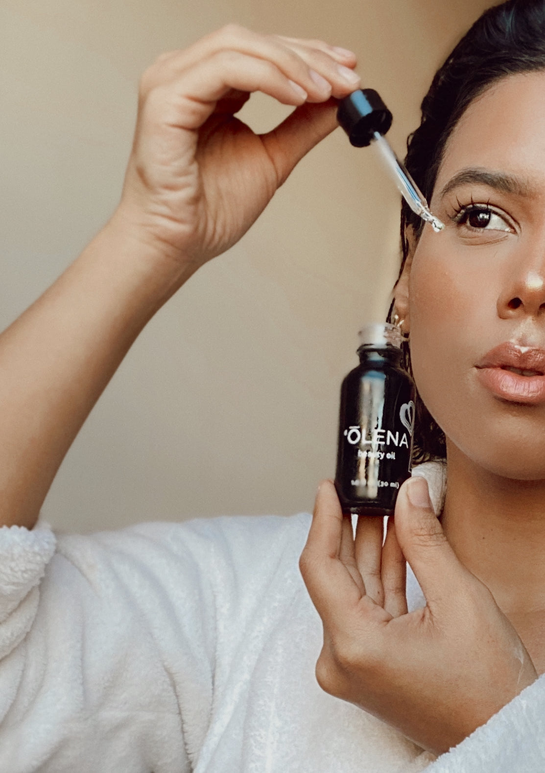ʻŌlena Beauty Oil From Honua Hawaiian Skincare