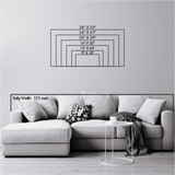 Retro Car Silhouette from VITAHOME DESIGN LLC