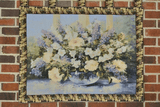 Tache Bouquet Of Flowers Tapestry Lavender Floral Wall Hanging 33 X 24 (13021) from Tache Home Fashion