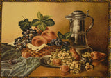 Tache Tapestry Fruit Bouquet Seasonal Harvest Feast Wall Hanging Art 33 x 24 (13123) from Tache Home Fashion