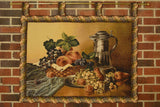 Tache Tapestry Fruit Bouquet Seasonal Harvest Feast Wall Hanging Art 33 x 24 (13123) from Tache Home Fashion