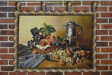 Tache Tapestry Fruit Bouquet Seasonal Harvest Feast Wall Hanging Art 33 x 24 (13123) from Tache Home Fashion