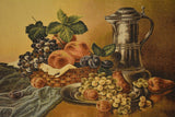 Tache Tapestry Fruit Bouquet Seasonal Harvest Feast Wall Hanging Art 33 x 24 (13123) from Tache Home Fashion