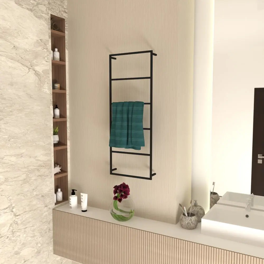 wall-mounted-towel-holder-for-bathroom from VITAHOME DESIGN LLC