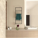 wall-mounted-towel-holder-for-bathroom from VITAHOME DESIGN LLC