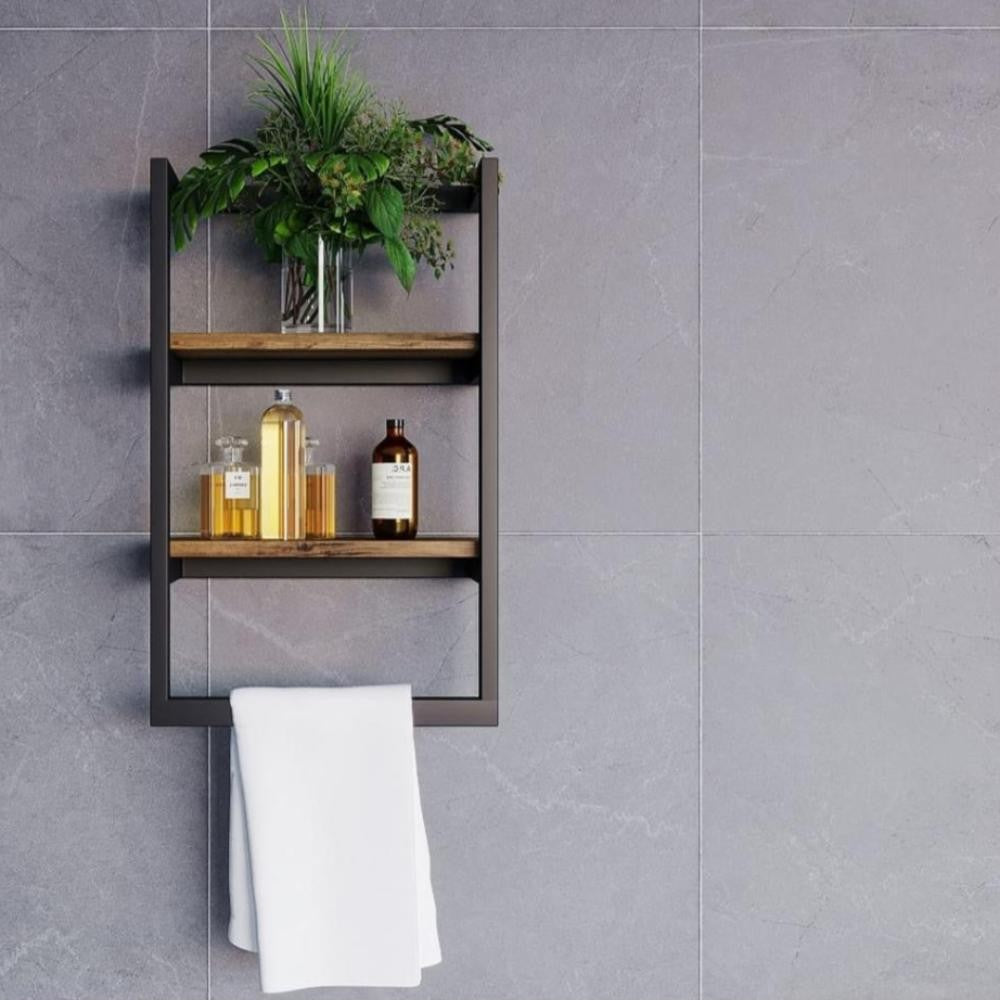 Towel Rack With Towel Bar from VITAHOME DESIGN LLC