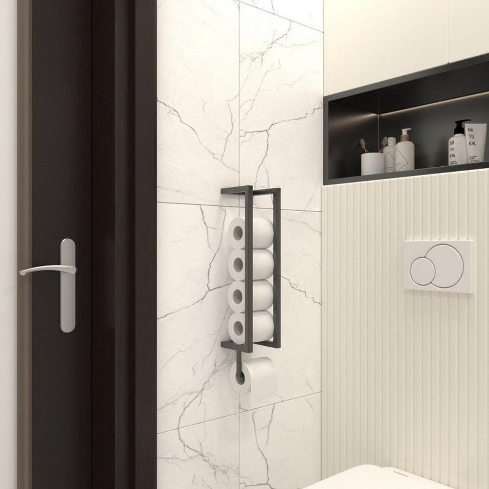 Wall Mounted Toilet Paper Holder from VITAHOME DESIGN LLC