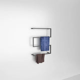 Wall Mounted Towel Holder for Bathroom from VITAHOME DESIGN LLC
