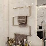 Wall Mounted Towel Holder for Bathroom from VITAHOME DESIGN LLC