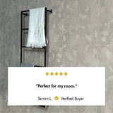 wall-mounted-towel-holder-for-bathroom from VITAHOME DESIGN LLC