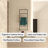 wall-mounted-towel-holder-for-bathroom from VITAHOME DESIGN LLC