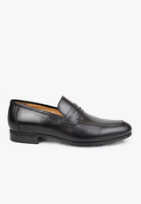 Vegas Penny Loafer Black From SEPOL Shoes