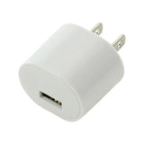 Wall Adapter USB, Boxed - Pack of 12 from Mila Lifestyle Accessories