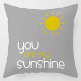 Sunshine Cushion Covers from Moderny