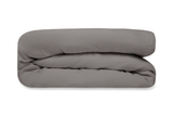 Washed Linen Duvet Cover from French Presse Linens