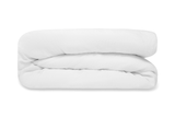 Washed Linen Duvet Cover from French Presse Linens