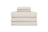 Washed Linen Sheet Set from French Presse Linens