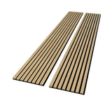 Acoustic Wooden Wall Panel from Ozarké
