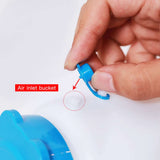 Portable Camping Water Container with Spigot and Wheels From Redcamp