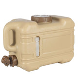 Portable Camping Water Container with Spigot and Wheels From Redcamp