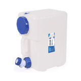 Portable Camping Water Container with Spigot and Wheels From Redcamp