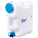 Portable Camping Water Container with Spigot and Wheels From Redcamp