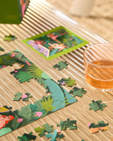 Water Lily Girls Puzzle from Ordinary Habit