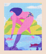 Water Sign Puzzle from Ordinary Habit