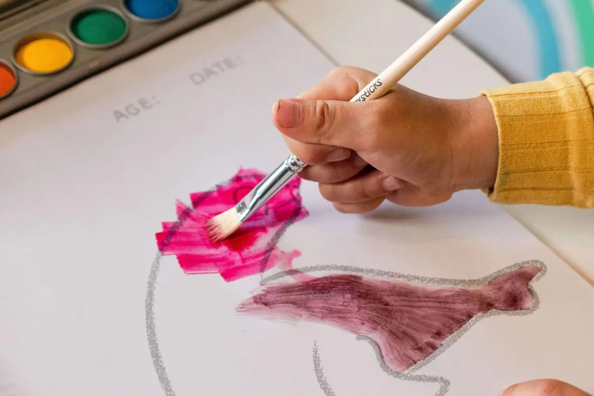 Honeysticks Watercolor Paints from Honeysticks USA