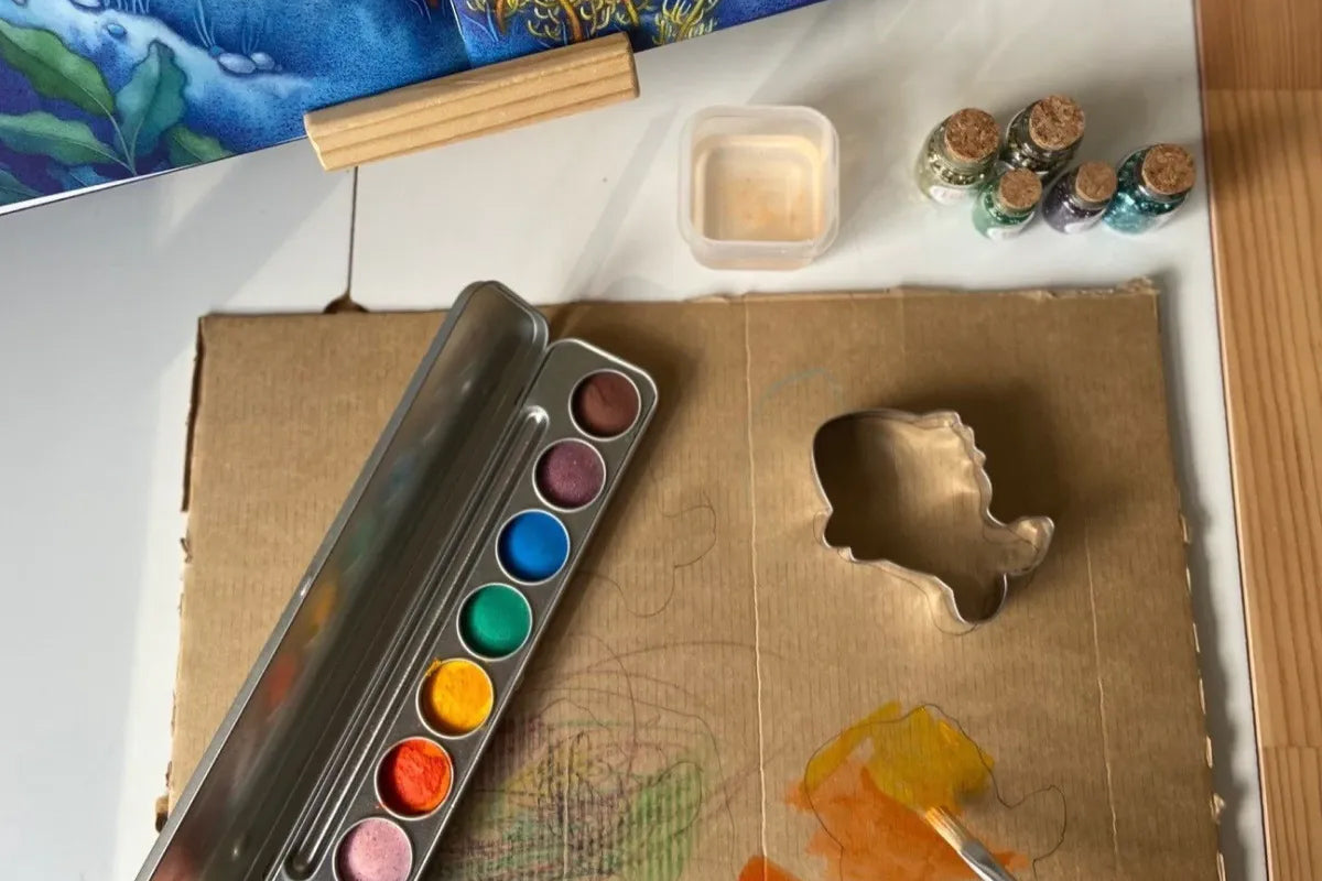 Honeysticks Watercolor Paints from Honeysticks USA