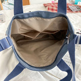 Waterproof Canvas Handbag From Kawaii Stop