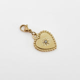 Love Collection Charm Bar Charms  - WATERPROOF from Pretty Simple