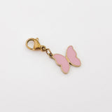 Enamel Colored Charm Bar Chanelle Charms  - WATERPROOF from Pretty Simple