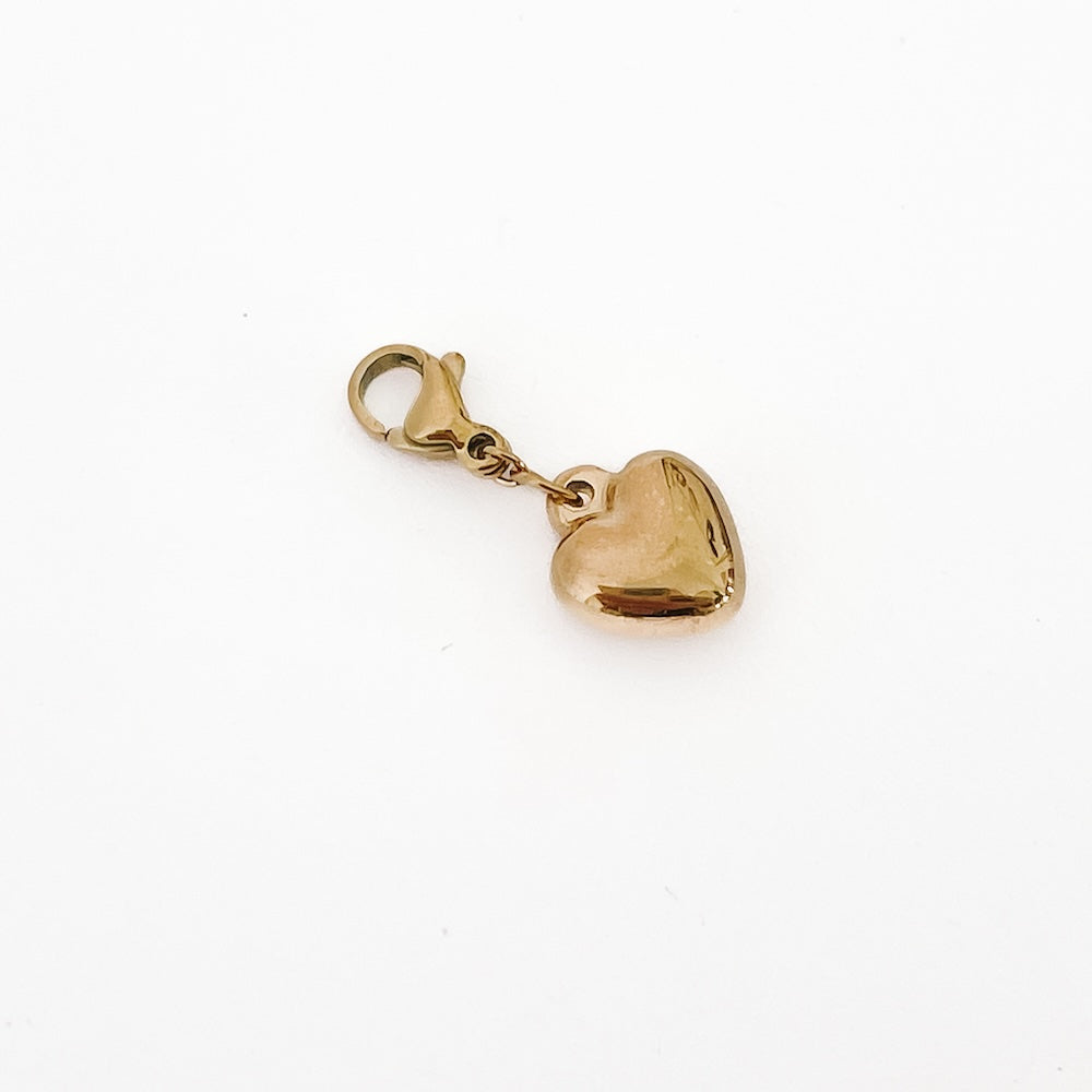 Love Collection Charm Bar Charms  - WATERPROOF from Pretty Simple
