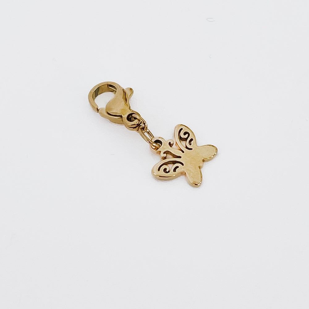 Boho Chic Charm Bar Charms  - WATERPROOF from Pretty Simple