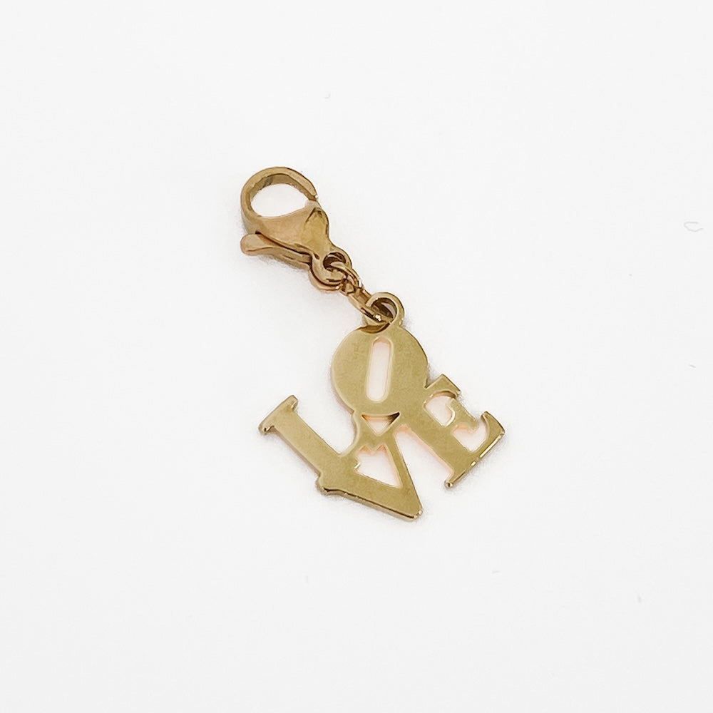 Love Collection Charm Bar Charms  - WATERPROOF from Pretty Simple