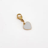 Enamel Colored Charm Bar Chanelle Charms  - WATERPROOF from Pretty Simple