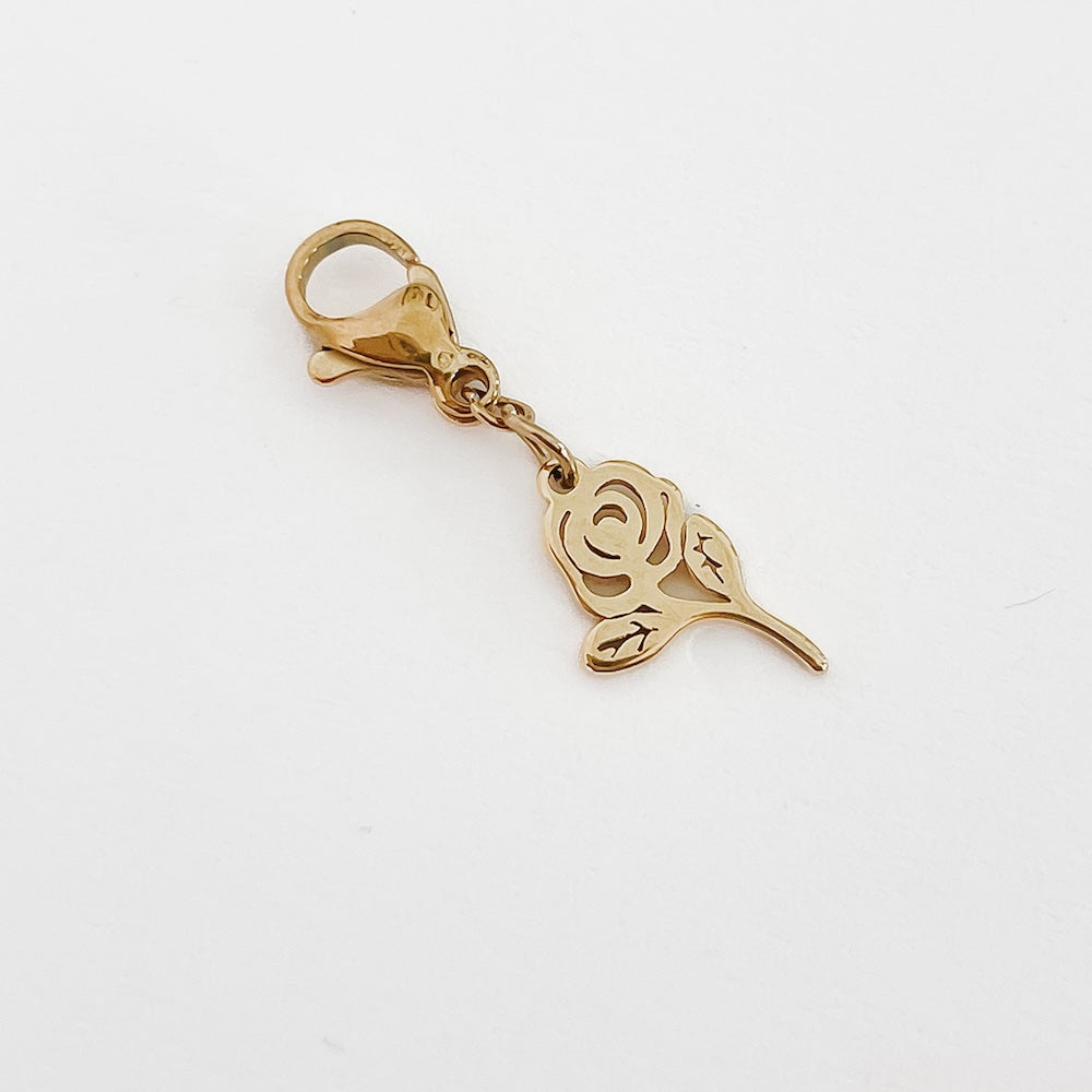 Love Collection Charm Bar Charms  - WATERPROOF from Pretty Simple