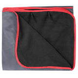 Outdoor Waterproof Blanket with Warm Fleece From Redcamp
