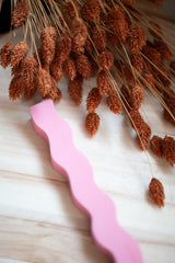 "Wavy Taper" Candle Collection from Shop Restyled